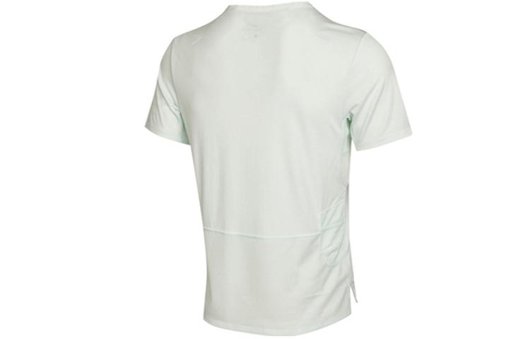 Nike Set in Sleeve T Shirt Men's Fresh Green DA1169-394