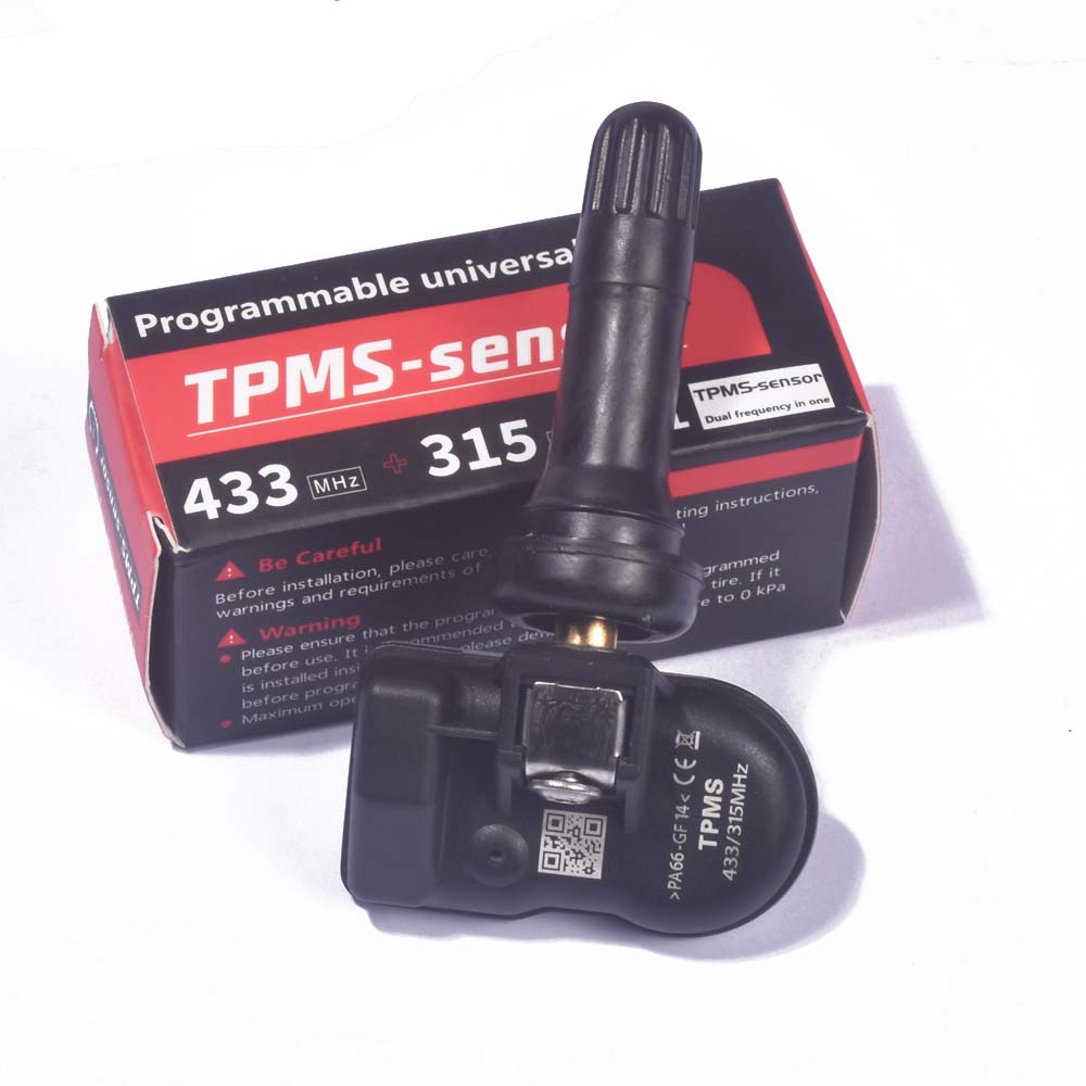 433MHz + 315MHz Programable TPMS Sensors Tire Pressure Alarm for MX TS501 TS508 TS601 TS608 ITS600E MK808TS MK808S-TS MP808TS