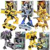 Transformers Beast Awakening Deluxe Class Series Krutto Change Series All 5 Piece Set Toy Toy Figure [Set Product]