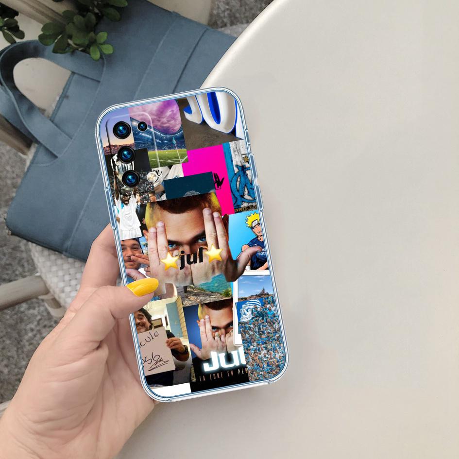 FM28 Julien Mari Jul Phone Case for Motorola Moto G10 G20 G30 G31 G32 G34 G35 G41 G42 G50 G51 G52 G55 G60 G60S G62 G71 G72 G75