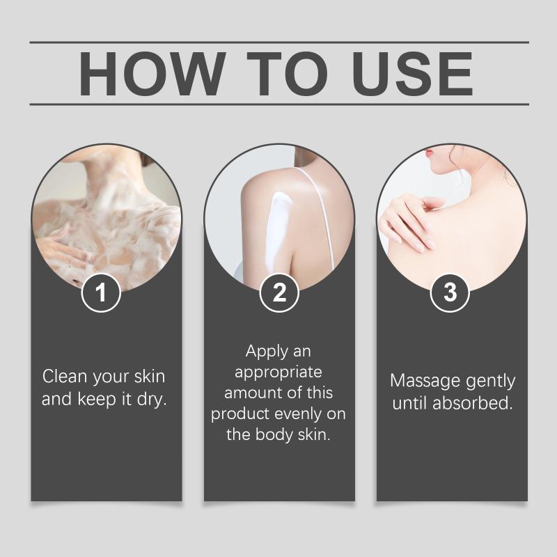 Daily Moisturizing Cream For Rough Dry Skin Intensive Hydrating Nourishing Face Hand Body All In One Care