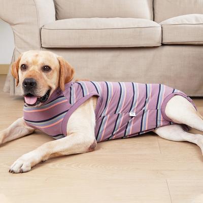 Breathable Dog Surgery Recovery Suit Soft Warm Postoperative Clothes  For Small Medium Large Dog
