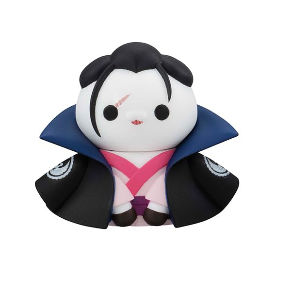 MEGA CAT PROJECT One Piece Nyan Piece Luffy and Wano Country Arc 30mm PVC Painted Finished Figure Nyan! [Resale] (BOX) Approx.