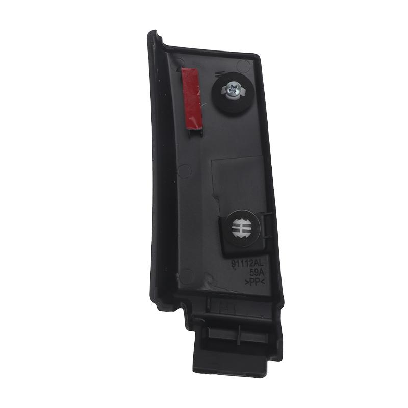 91112AL58A 91112AL59A Auto Exterior Rear Molding Trim For Subaru Outback 2015 2016 2017 2018  Car Replace Accessories
