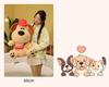 Maillard Plush Puppy Doll - Adorable Gift for Girls