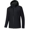 Champion Outdoor Series Solid Color Zipper Hooded Versatile Windbreaker Men Outerwear 152620626-1