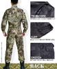GUN FREAK Camouflage BDU Set and in Honeycomb and Combat Wear Size (Jacket Pants) Camouflage, Military, Airsoft, (Mandrake Green, XL)