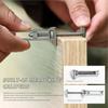 All-in-1 Compact Wrench Wear Resistant Bottle Opener Multitool Wrench  Repair Tool Accessories