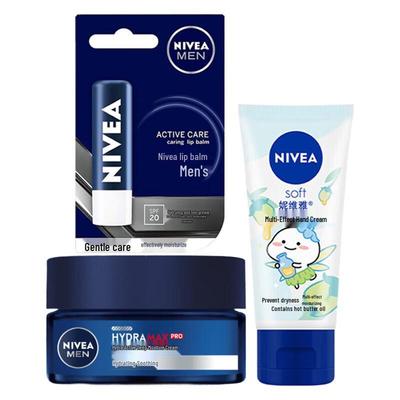 Men's Hydrating Skincare 3-Piece Set