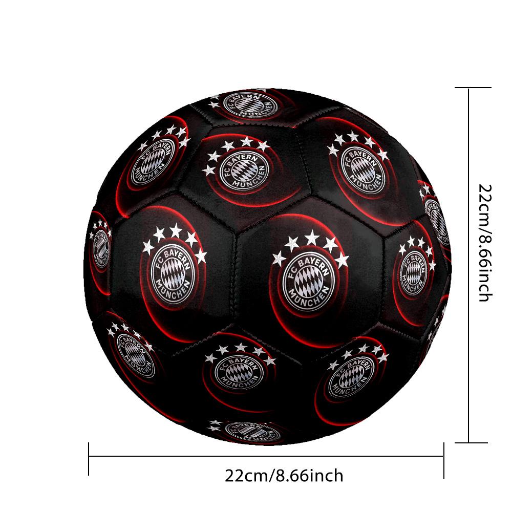 FC Bayern Munich Printed Football | Size 5
