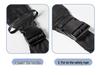 Certified Infant and Toddler Carrier with Waist Stool and Sling for Newborns