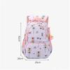 Kawaii School Backpack for Girls Elementary School bag for students Children Gift Pink Purple Bookbag primary schoolbag mochilas