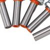 5pcs 90-Degree Angle Tapered Countersink Bit Carbide Tipped Counterbore Drill Bit  Hole Drilling