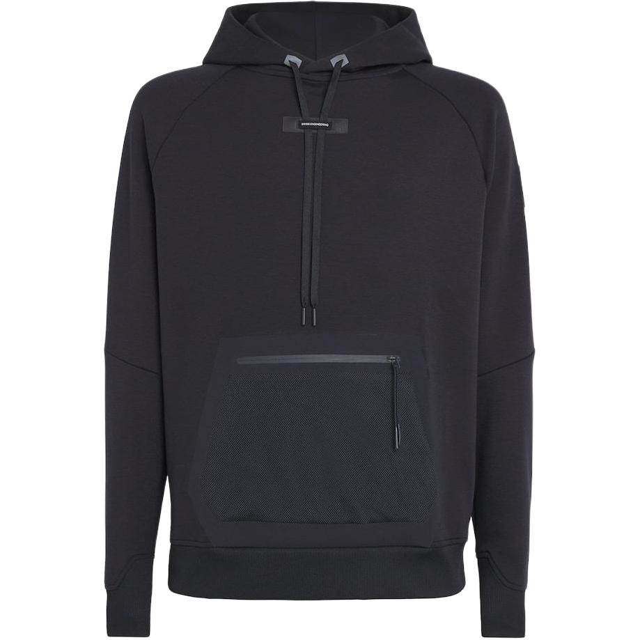On drawstring cotton hoodie 1ME11450553 L
