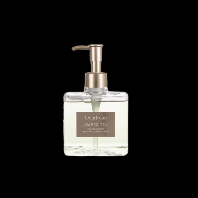 Dear Ilearn Green Tea Amber & Green Leaf Fougere Hand Soap 290g