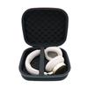Portable EVA Headphone Storage Case Box With Soft Lining Detail Design for H100 Travel Protections Black