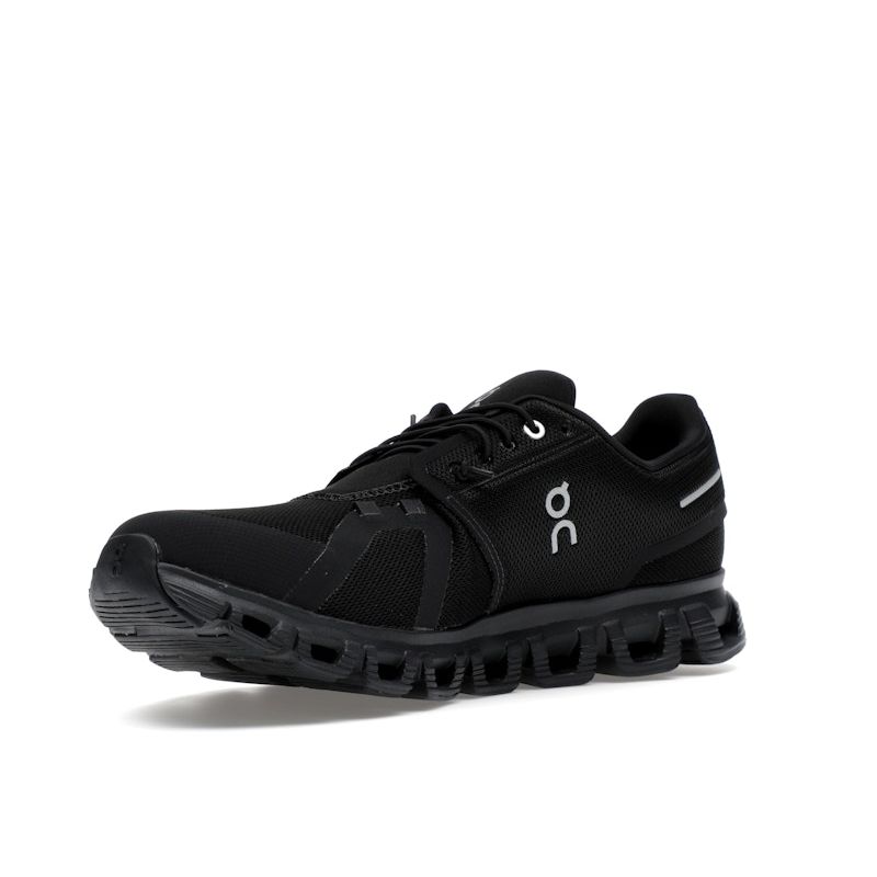 ON Cloud 6 Triple Black Men Sneakers 3MF10071043