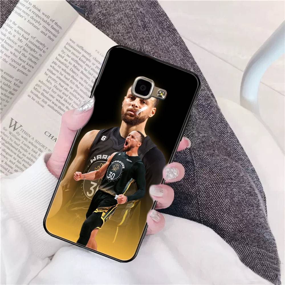 Basketball S-Stephen-Curry Phone Case For Samsung A 52 53 21 32 13 12 71 31 51 40 72 73 70 22 42 50 30 20 21 Shell