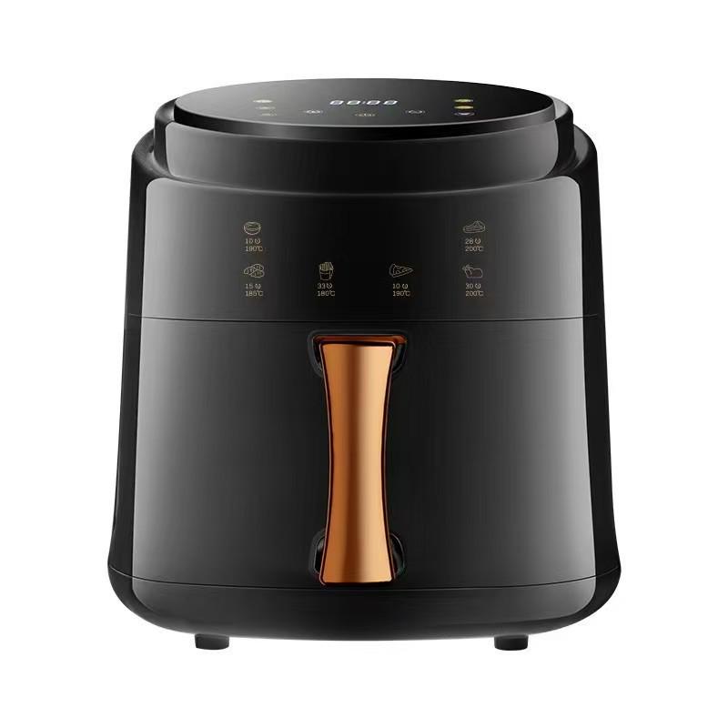 Large Capacity Multi-Functional Electric Air Fryer for Home Use