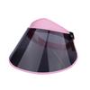 Custom High Quality Large Visor Cap Pc Sun Visor Hat Uv Protection Hat Men's and Women's Hats