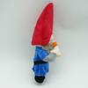 Burglin' Gnomes Inspired Plush Doll Cute Gnome Thief Game Merch Fan Made Collectible Game Fans Birthday Gifts