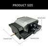 Upgrades Miniature Air Pumps with Low Power Consumption Compact quiet Electromagnetic Pump Suitable for Small Devices