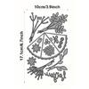 Flower Bouquet Cutting Dies Embossing Stencils Cuts Stencils Metal Die Cuts for Scrapbooking Card Scrapbook Decoration