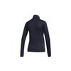 Adidas Stand Collar Casual Sports Jacket International Edition Women Outerwear Dark-Blue FL0171