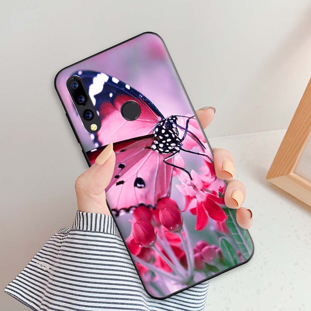 Für Umidigi A5 Pro Hülle Umidigi A5 Pro Modische Marmor Hüllen für Umidigi A 5 Pro A5Pro Hülle Cartoon Mode TPU Schutz Stoßfänger