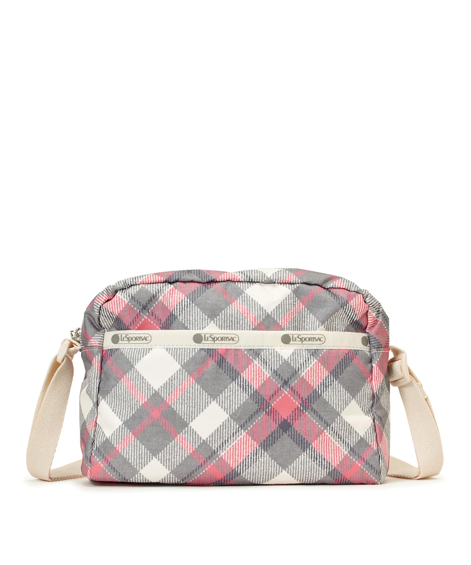 

LeSportsac Official DANIELLA Shoulder Seamless Tartan CROSSBODY/2434 Bag, Women s
