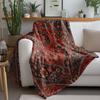 Vintage Persian Style Kilim Rug Traditional Ethnic Area Rug Decorative Throw Blanket Sofa Bed Cover