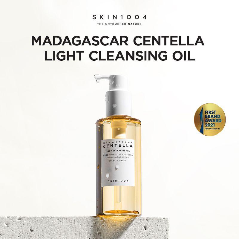 Skin1004 Madagascar Centella Leichtes Reinigungsöl 30ml