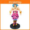 Dragon Ball Super Broly Pvc Model With Articulated Joints For Collectors And Fans