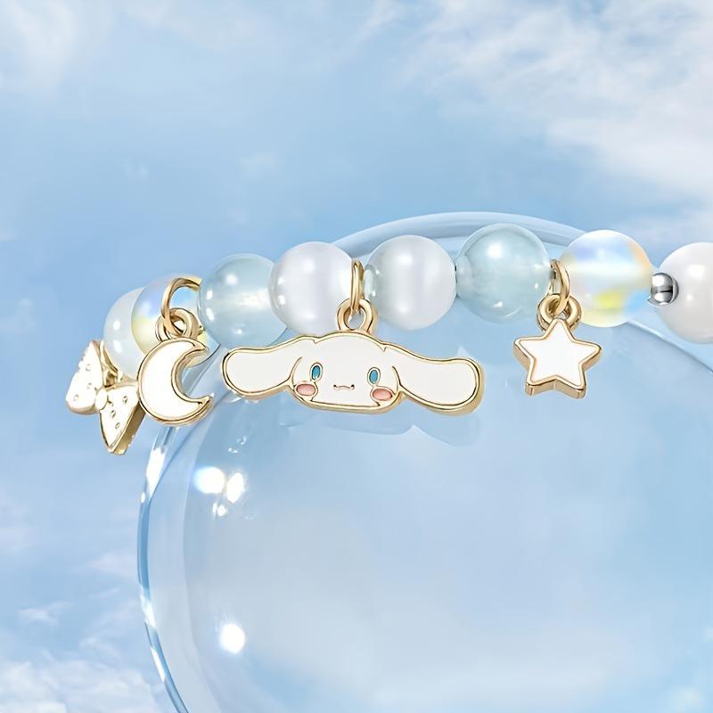 Charming Beaded Bracelets for Couples