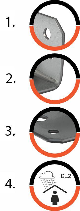 ABR90 Calssic angle connector 90x90x65x2.5mm (1)