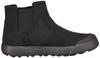 KEEN Elena Chelsea WP Waterproof Boots, Women's, Triple Black/Black, Size 25.0 Cm