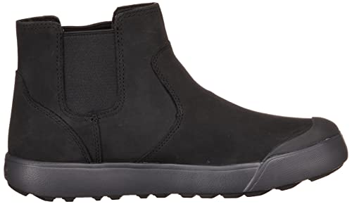 KEEN Elena Chelsea WP Waterproof Boots, Women's, Triple Black/Black, Size 25.0 Cm