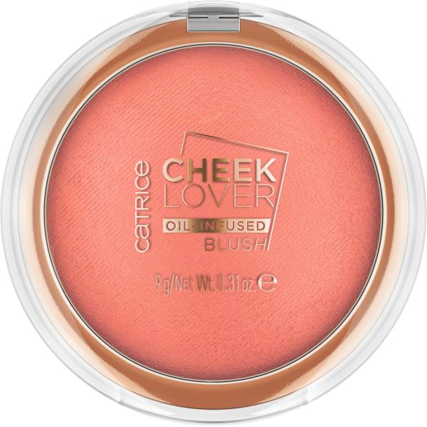Catrice Blush Cheek Rubber Oil Infused 10, 9g