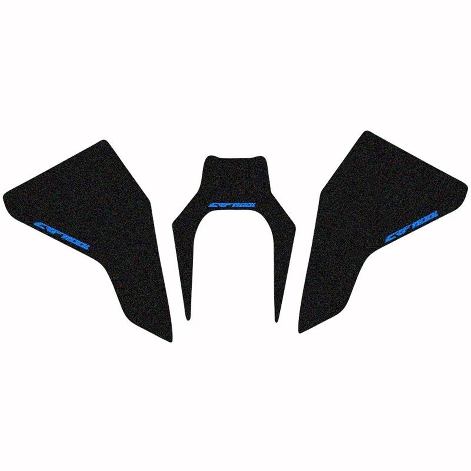 

Защитная накладка на крышку топливного бака мотоцикла, наклейка на боковую защиту, наклейка от царапин, детали, подходит для топливного бака Honda CRF1100L Africa Twin Adventure 2020