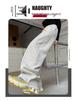 2025 Spring/Autumn Girls' Sports Sweatpants for Middle School Students - Casual Scimitar Pants