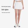 Keep Women's Pleated Anti-Exposure Sports Skirt