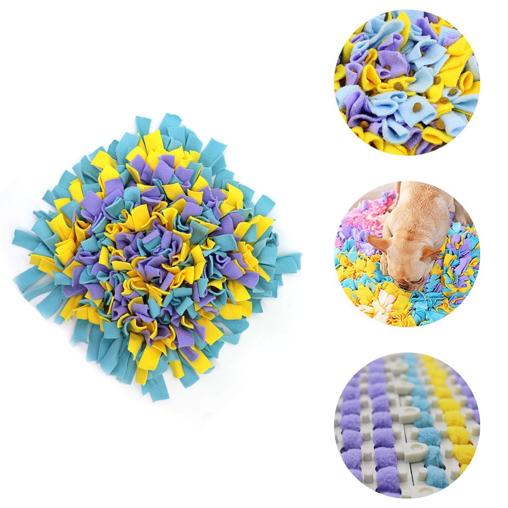 Buy Wooly Washable Snuffle Mat Feeding Mat for Dogs Naturally Perfect