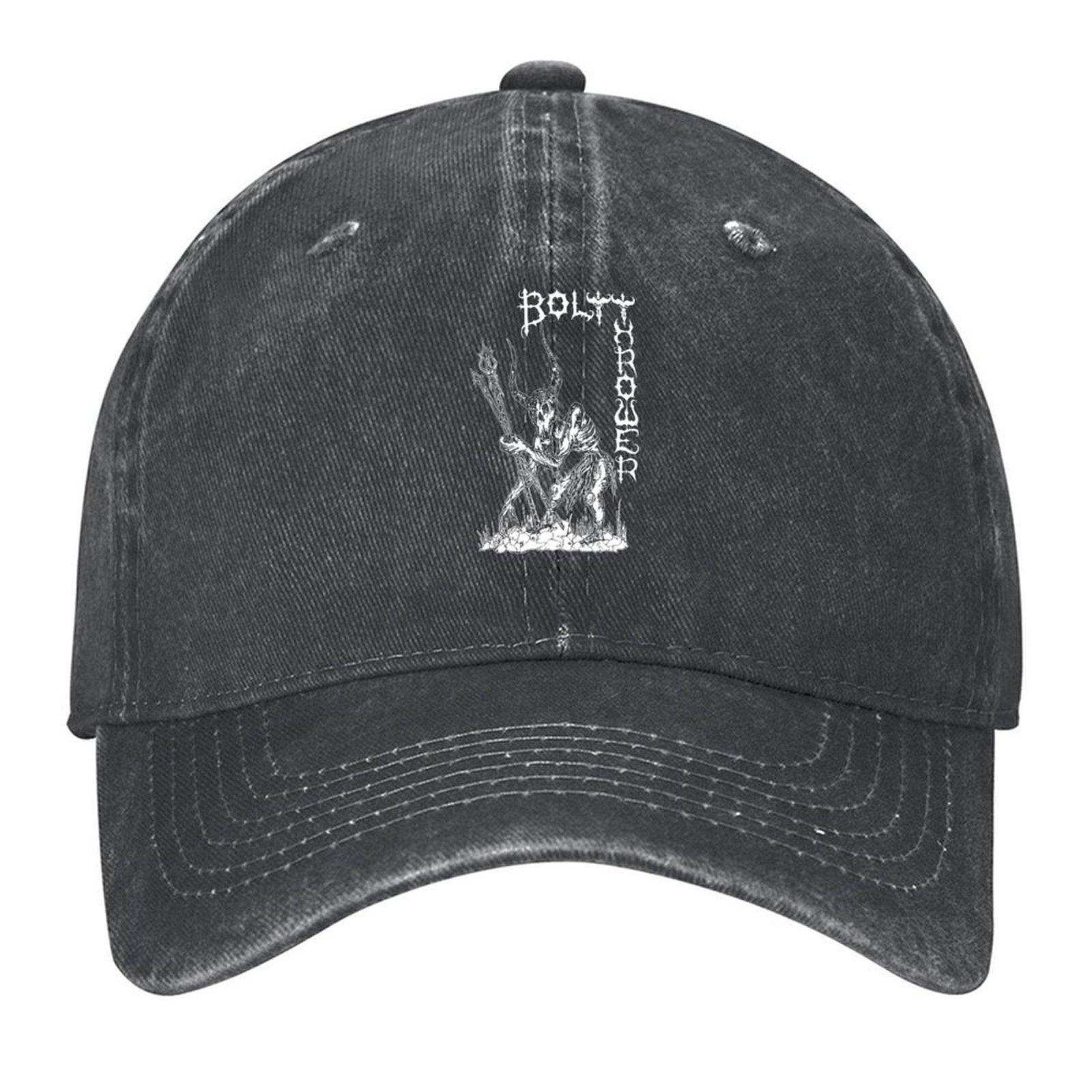 

2026 2026 B.o.l.t Thrower Band Unleashed Baseball Cap Trucker Hat Golf Wear Gentleman Hat Luxury Brand Female Men s