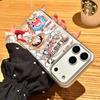 One Piece Luffy Magnetic Stand Case for iPhone 16 Pro Max