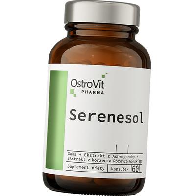 Complex for the Nervous System, Pharma Serenesol, 60caps (71250083)