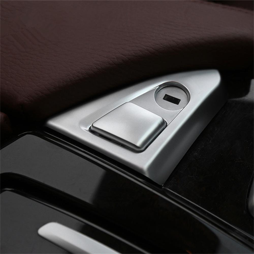 Center Console Panel Trim for BMW 5 Series F10/F18