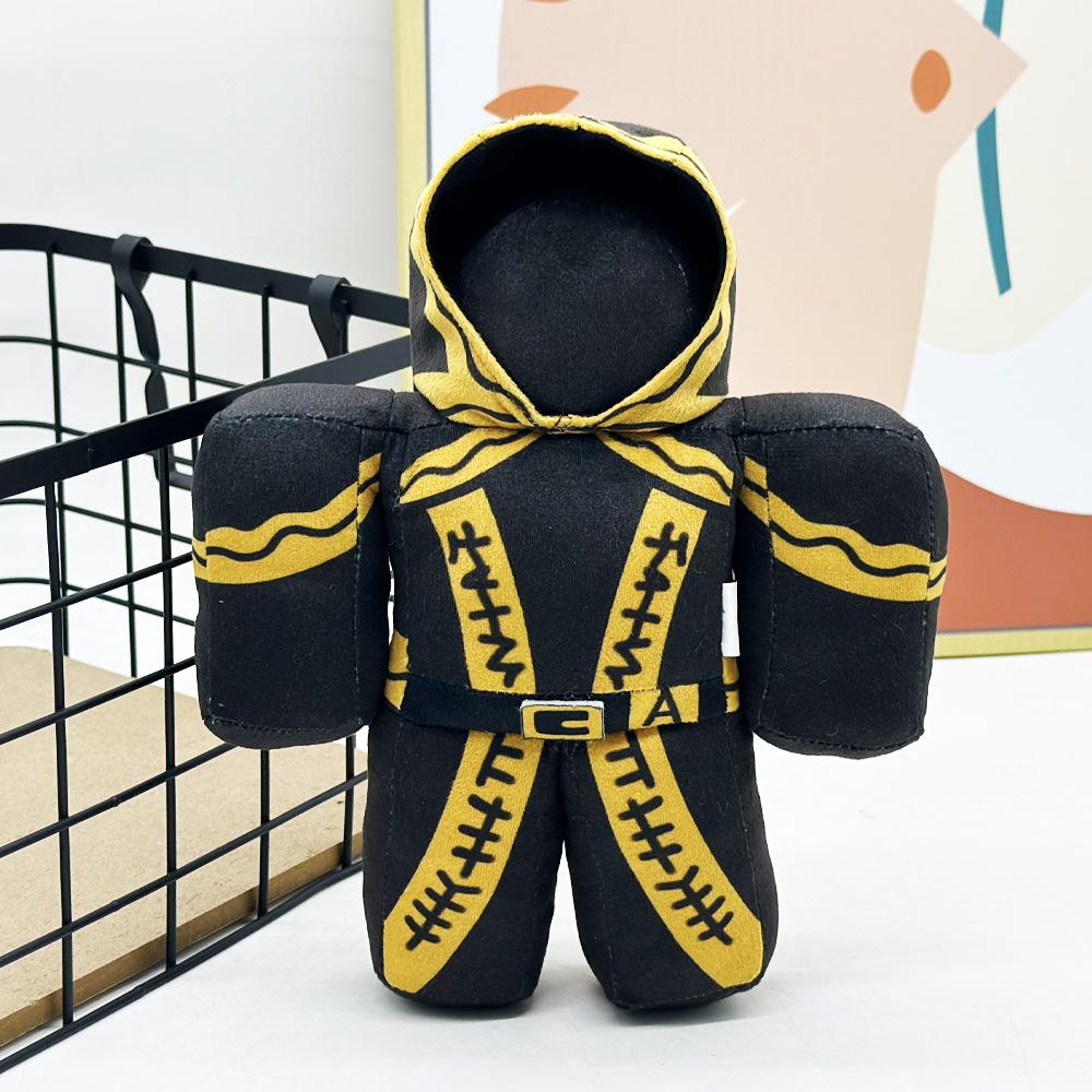 Anime Forsaken Chance Plush Forgotten Suit Men Plush Peripheral Toys Collection Modle Doll Toy For Kid Birthday Gifts