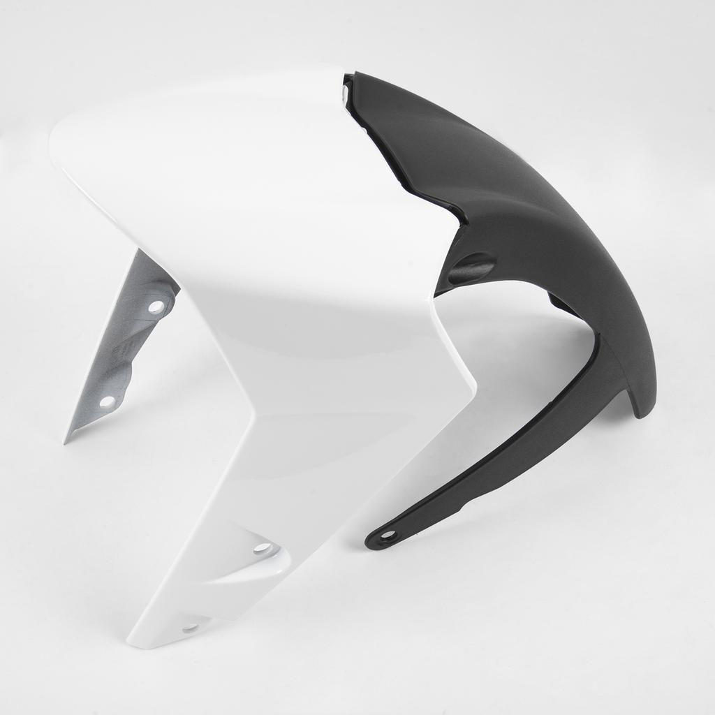 For Duke 390 Front Fender Mudguard For KTM Duke390 2017-2022 2018 2019 2020 2021 Motorcycle Wheel Cover Hugger Splash Guard