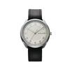 MASTER WORKS Quattro 003 MW06SI-ECBKG8 Men's Watch, Made in Japan, Quartz Movement, 39mm, Leather Strap