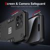 2 in 1 Shockproof Armor Phone Case For Poco X4 X5 X6 Pro F5 Pro M5s M4Pro C55 C61 Soft TPU Frame Cases Protect Bumper Back Cover